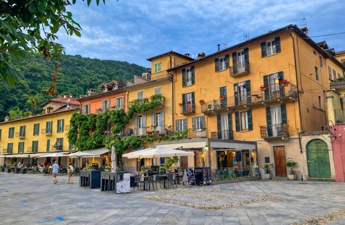 Cannobio Apartment | Piazzetta Lago by Lago Reisen