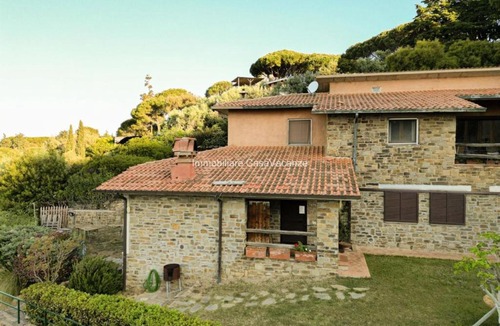 Castiglione della Pescaia House | Piemonte