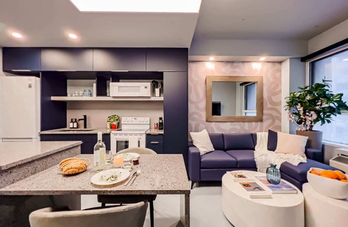 Shaughnessy Village Apartment | Pierce Boutique Apartments