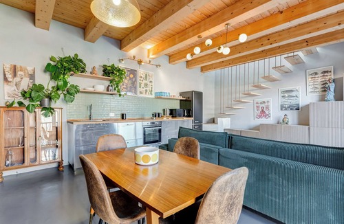 Prenestino-Labicano Apartment | Pigneto rooftop apartment