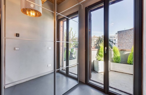 Prenestino-Labicano Apartment | Pigneto rooftop apartment