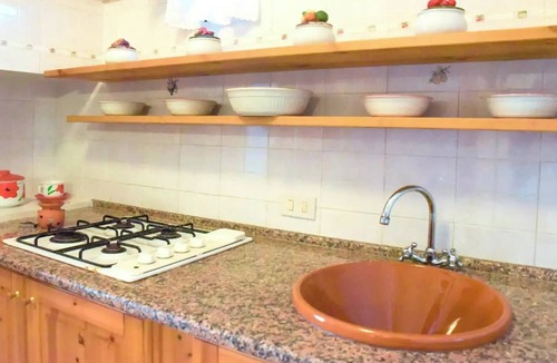 Pantelleria Apartment | Pink Dammuso