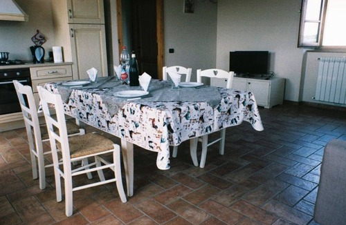 San Cipriano Apartment | Pinturicchio Apartment