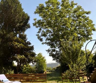 Castel Gandolfo Apartment | Pio XI Garden & Lake View Apartment