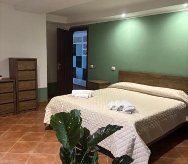 Castel Gandolfo Apartment | Pio XI Garden & Lake View Apartment