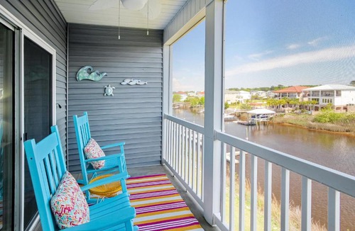 Carolina Yacht Landing Apartment | Plantation Harbour G-16