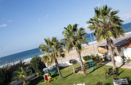 Balestrate Apartment | ~ Playa Houses ~ With Wonderful Sea View, Parking.