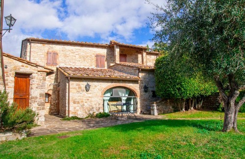 Castellina in Chianti House | Podere Carpineto di Castellina in Chianti