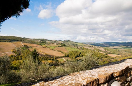 Castellina in Chianti House | Podere Carpineto di Castellina in Chianti