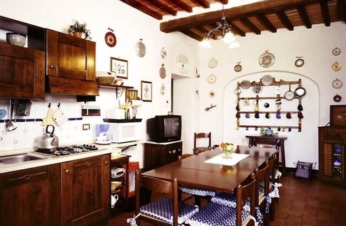 Asciano Villa | Podere Rapolano - Tuscan villa with private pool