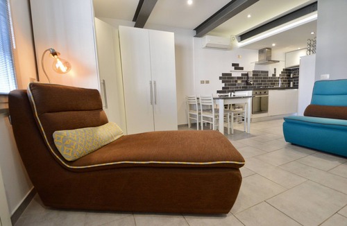 Prenestino-Labicano Apartment | Poetic Indipendent Studio in Old Pasta Factory