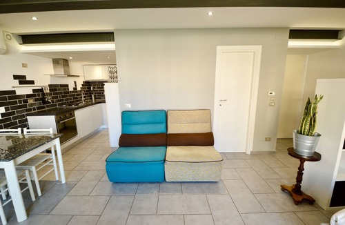 Prenestino-Labicano Apartment | Poetic Indipendent Studio in Old Pasta Factory