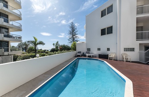 Sunshine Coast Apartment | Pointbreak Coolum Beach Beachfront Apartment