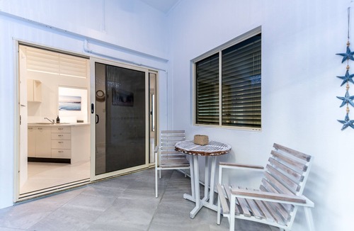 Sunshine Coast Apartment | Pointbreak Coolum Beach Beachfront Apartment