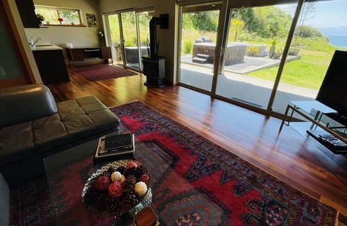 Otter Point House | Points West Oceanfront Resort 2 Bed Ocean Point