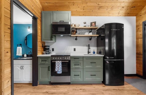 Nakusp Cabin | Polar Bear Cabin # 3.
