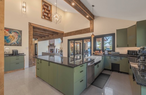 Wentworth-Nord Villa | Pontoon included , private visit, total privacy with no neighbours.