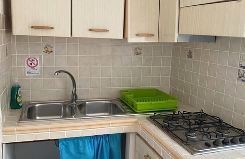 Le Forna Apartment | Ponzamania La Rondine