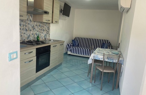 Le Forna Apartment | Ponzamania Sea urchin
