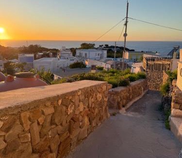 Le Forna Apartment | Ponzamania Terrazza sul tramonto