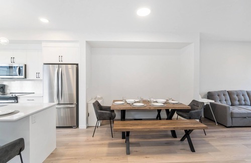 Southeast Edmonton House | Pool/Ping Pong, board games. Family/Pet friendly