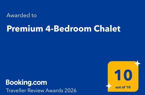 Whistler Village House | Premium 4-Bedroom Chalet