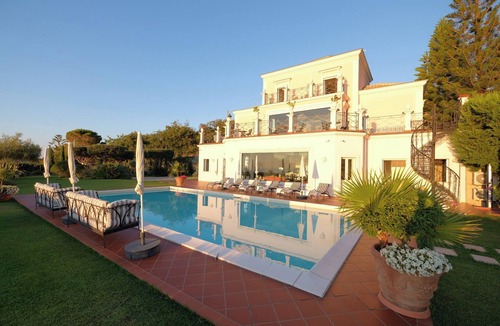 Capo d'Orlando Villa | Privacy and Sea View - Luxury Villa