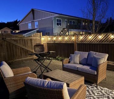 Langford Apartment | Private 1BR, AC, Strong Wi-Fi, Netflix and Amazon Prime