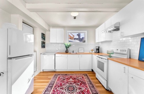 Charlottetown Apartment | Private Basement Suite | Minutes to Downtown