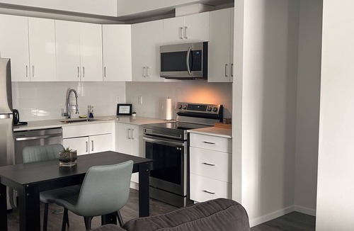 Chilliwack Proper Village West Condo | Private Condo in downtown Chilliwack