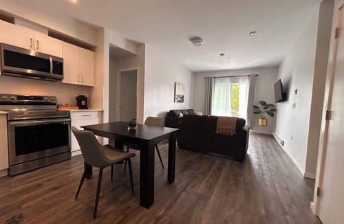 Chilliwack Proper Village West Condo | Private Condo in downtown Chilliwack