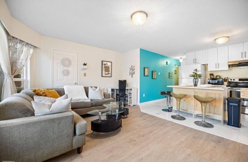 Riley Park-Little Mountain House | ❤️Private Garden Suite|10 mins Downtown|QE|Riley Park