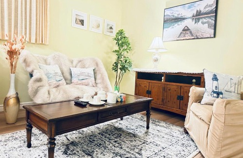 Charlottetown Apartment | Private Guest Suit-Self Checkin-Near Downtown