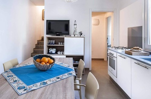 San Vito Lo Capo Villa | Private house with sea views