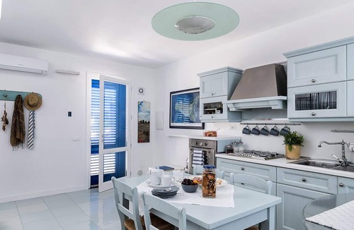 San Vito Lo Capo Villa | Private house walking distance to beach