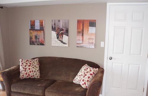Okanagan-Similkameen House | Private Lakeview Suite