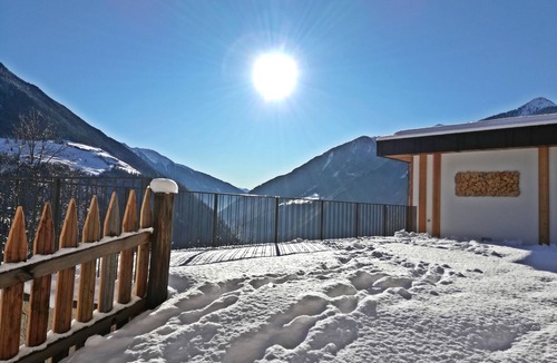 Valle Aurina Ski Chalet | Private luxury natural chalet INSToul
