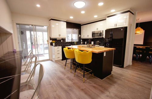 Northeast Edmonton House | Private Pool, 2 king Bed, Family Friendly