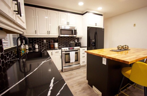 Northeast Edmonton House | Private Pool, 2 king Bed, Family Friendly
