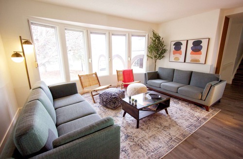 Northeast Edmonton House | Private Pool, 2 king Bed, Family Friendly