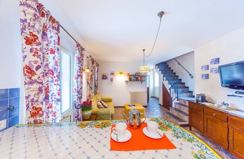 Piedimonte Etneo Villa | Private Pool, sea view, suites