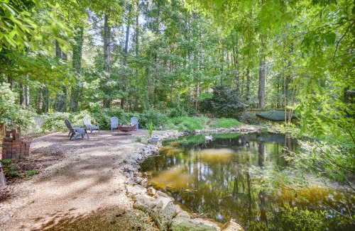 Virginia Beach Apartment | Private Residence: Shared Oasis in Virginia Beach