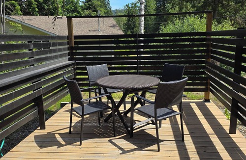 Blind Bay House | Private suite w/your very own patio in Beautiful Blind Bay. Pet friendly!