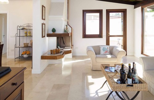 San Vito Lo Capo Villa | Private villa near the beach