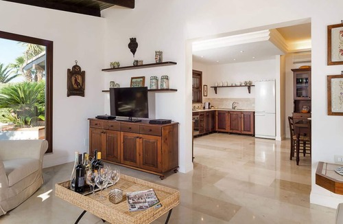 San Vito Lo Capo Villa | Private villa near the beach
