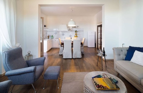 Marausa Villa | Private villa rental for 6 people near Trapani with salt water pool