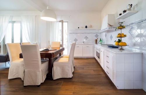 Marausa Villa | Private villa rental for 6 people near Trapani with salt water pool