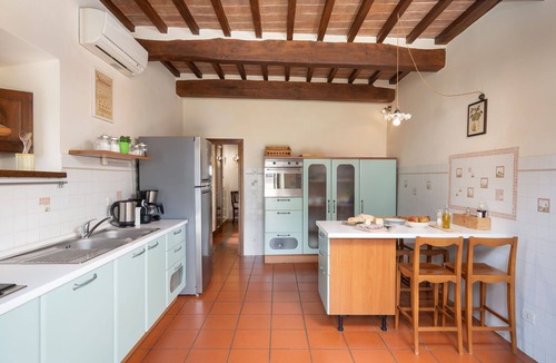 Subbiano Villa | Private Villa with hot tub, private pool, WIFI, A/C, TV, patio, panoramic view, close to Arezzo