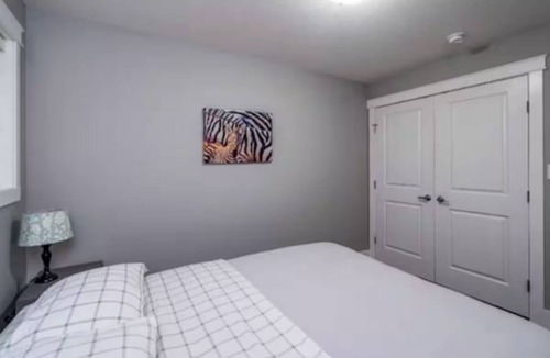 Prince George House | Private, walk out, 2 bedroom, self contained, fully furnished suite.