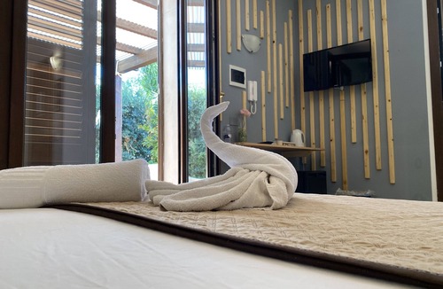 Birgi Vecchi Hotel | Prokite Alby Rondina